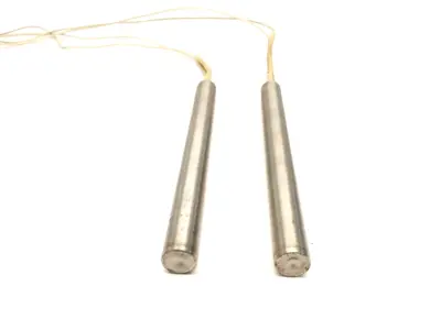 MW67-2A2 | Ogden  Mighty Watt Cartridge Heater 5/8" x 7" Long 240V 1000W LOT OF 2 - New Other