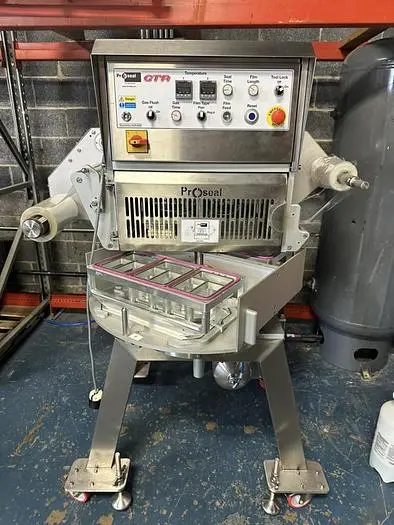 Used 2021 PROSEAL CTR Tray Sealers Pennsylvania US | Machinery & Equipment #139099