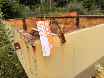 Used SALTER / SANDER V BOX 14' Dry Spreaders Michigan US | Miedema Asset Management Group #1357538
