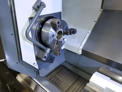 2020 HAAS ST-40L CNC Lathes Multi-Axis | Clark Machinery Sales, LLC (6)