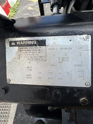 USED 2007 DAEWOO G35S-2