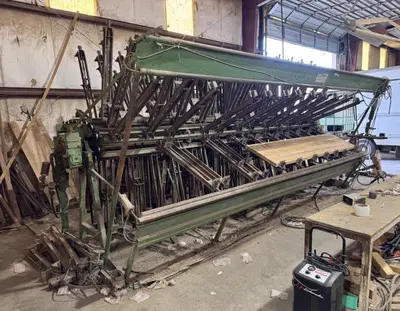 Taylor 20 Section Clamp Carrier