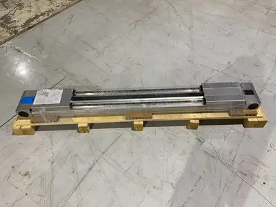 New | in-Stock Festo Belt Driven Linear Actuator 1350m Stroke Linear Actuators Michigan US | Maverick Industrial Sales #1398782
