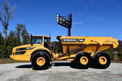 Used 2022 VOLVO A40G Articulated Dump Trucks South Carolina US | BTM Machinery #1354452