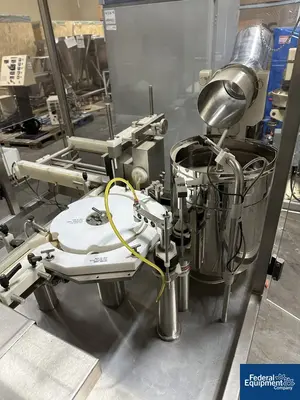 USED M&O Perry M&O Perry Form Fill Auto Filler, Model CU-1013