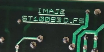 NEW MARKEM IMAJE ST10093D.FS PROCESSOR CONTROL BOARD ST10093DFS