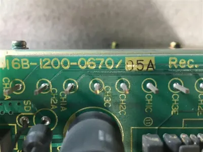 USED FANUC A06B-6057-H402