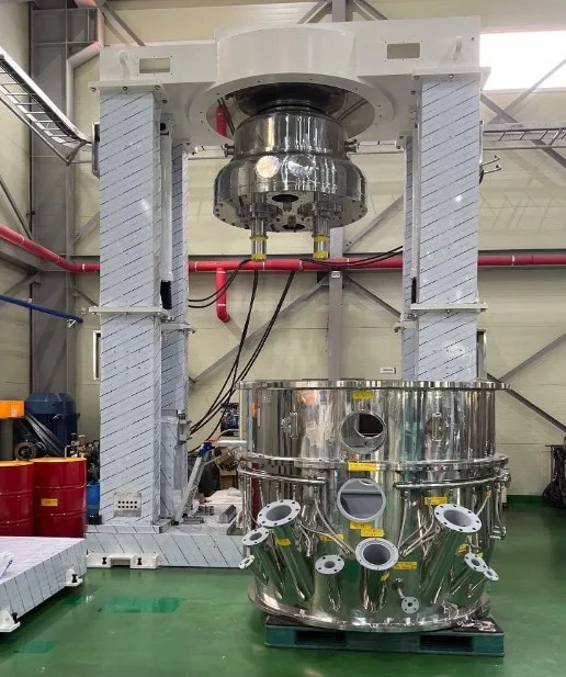 Used 2022 TAESUNGIND TSI Processing (misc) Illinois US | Revelation Machinery #404171