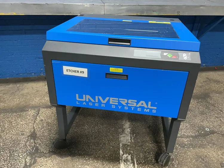 Used 2020 UNIVERSAL LASER SYSTEMS VLS460 Engravers Ohio US | HGR 24 #1572272