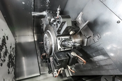 Used 2008 MIYANO BND-51SY 5-Axis or More CNC Lathes Colorado US | Elevation Machine #1420648