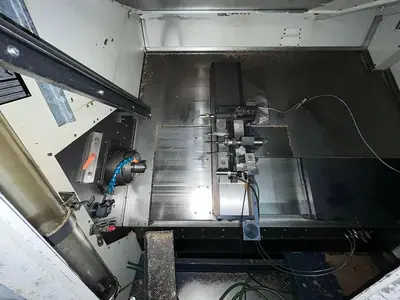 Used 2006 SPINNER PD-CNC CNC Lathes CZ | Amaron s.r.o. #1359178
