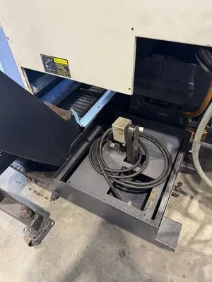 2007 DOOSAN PUMA 240MB CNC Lathes | GMT (10)