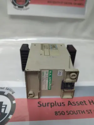 Used SMC C4310-002A-062602-19 Miscellaneous Equipment (Electrical & Power) | Surplus Asset Holdings #1198542
