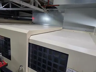 Used 2017 HWACHEON SIRIUS 1750L Vertical Machining Centers Georgia US | Shub Machinery #715520