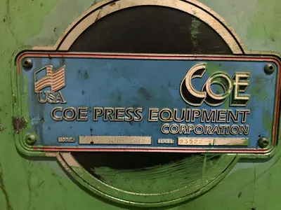 COE CPFS-305-72 Feeders, Servo | PressTrader Limited (3)