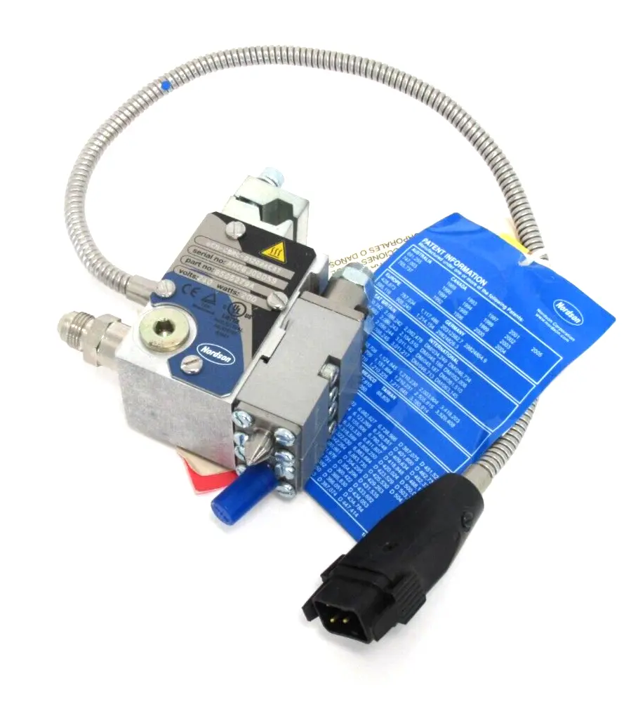 NEW NORDSON 8505279A HOTMELT GLUE GUN BCM-CBRC-01202ACAT