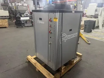 New | in-Stock 2026 ADVANTAGE MGD-5A Chillers Massachusetts US | Absolute Machinery #1183866