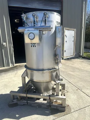 Used _UNKNOWN_ _UNKNOWN_ Pneumatic Conveyors West Virginia US | Cooper Industries #1409096
