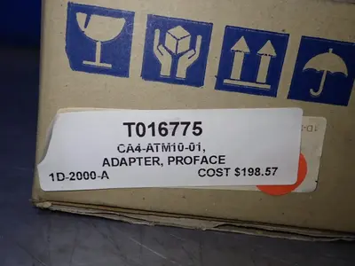 New | in-Stock DIGITAL ELECTRIC CORP CA4ATM01001 Arbors & Adapters | HGR 24 #732216