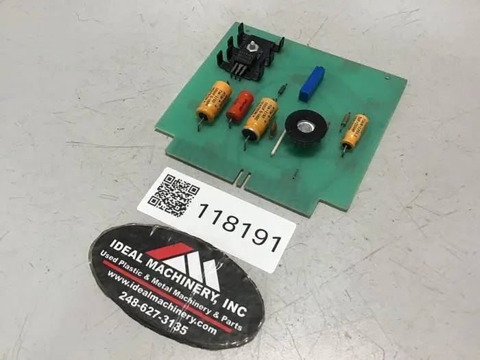 Used SCI 080-2439 REV B Circuit Boards Michigan US | Ideal Machinery #594930