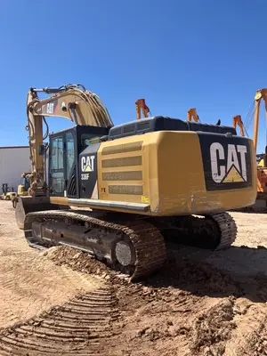 Used 2015 Caterpillar 336F L Excavators Texas US | Rubbl #997371