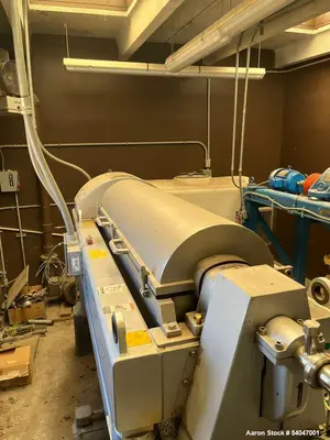 USED ALFA LAVAL G2-40