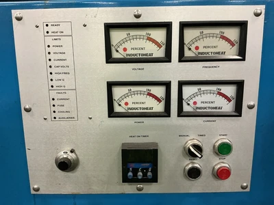 Used INDUCTOHEAT _UNKNOWN_ Power Supplies Ohio US | Equipment Recovery Corp. #1331824