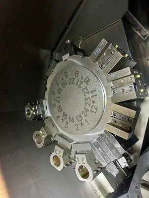 2011 DOOSAN PUMA 2600SY 5-Axis or More CNC Lathes | Bayou Machinery (2)