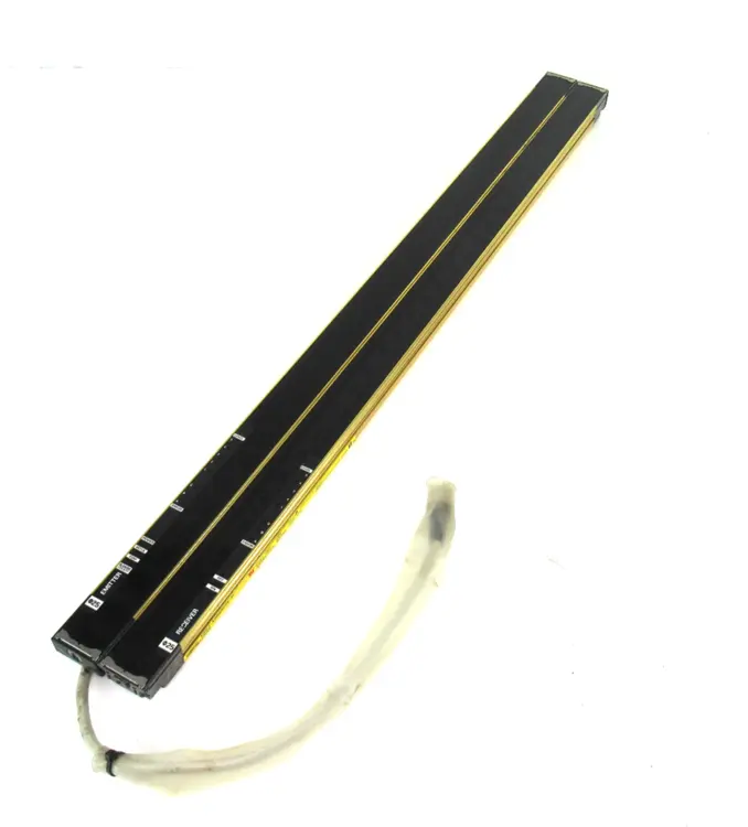 Used OMRON F3SJ-A0660P25 Light Curtains & Grids | Industrial Parts R Us Inc. #360874