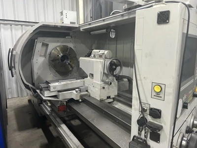 2015 MILLTRONICS ML35/80 CNC Lathes | Toolquip, Inc. (3)