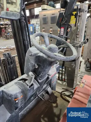 USED Toyota Toyota Electric Forklift, Model 7FBCU20
