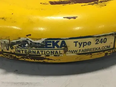 USED FABREEKA 240