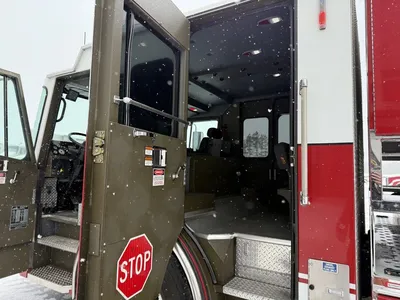 Used 2013 FERRARA HEAVY RESCUE PUMPER INFERNO Fire Trucks Minnesota US | Carco Truck & Equipment #1514209