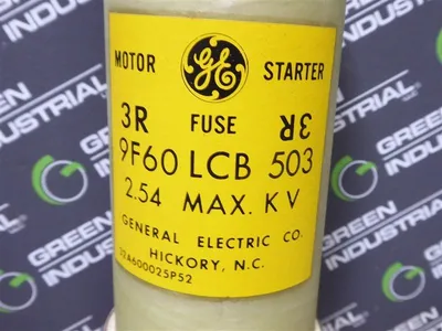 General Electric 9F60LCB503 Motor Starter Fuse Type EJ-2D 270 Amps New NIB
