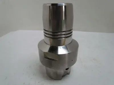 Schunk 204026 HSK-63-C Hydraulic Tool Holder 20mm Diameter