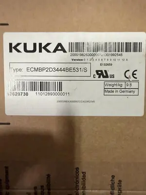New | in-Stock KUKA KPP 600-20-2X40 Servo Drives Michigan US | RAB Industries, Inc. #1362839