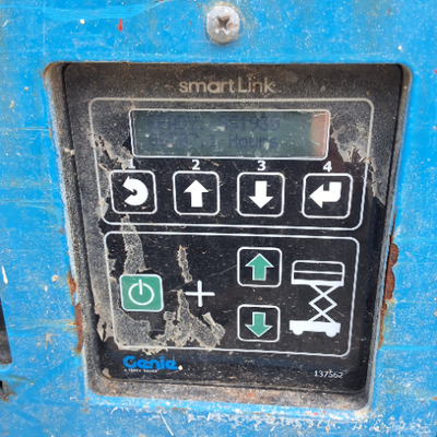 USED 2015 Genie GS-1930