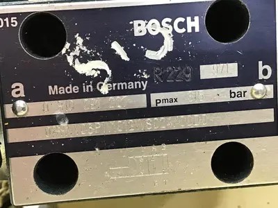 USED BOSCH 0 514 816 213