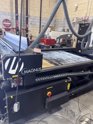 USED 2020 MULTICAM MAGNUS 510HD