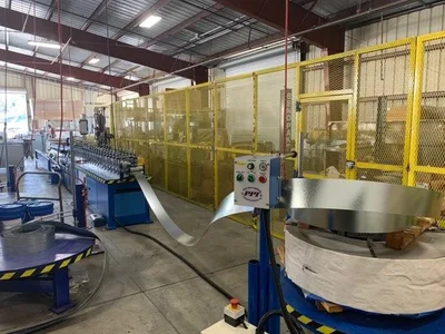 PROFAB Flange Line