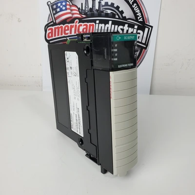 Used Allen-Bradley 1756-OB16E/A Misc Industrial Equipment California US | American Industrial Supply Co. #1377166