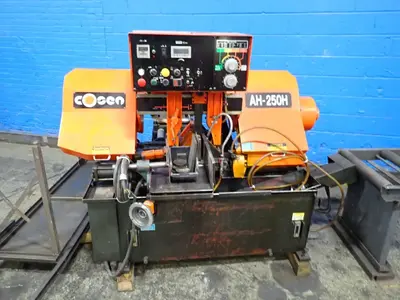 USED 2003 COSEN INDUSTRIES AH250H