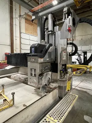 Used 2015 NORTHWOOD SJ270 – S Bridge Saws Michigan US | All Used Stone Equipment #1568596