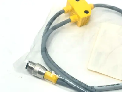 New | in-Stock Turck VB2-RS 4.4T-0.3/2WK 4.4T-0.3/0.3/S651 Misc Electrical & Power Parts Michigan US | Maverick Industrial Sales #1463869
