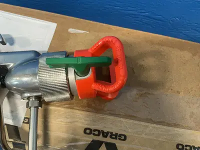 Used GRACO 243576 Spray Machines Ohio US | HGR 24 #1301731