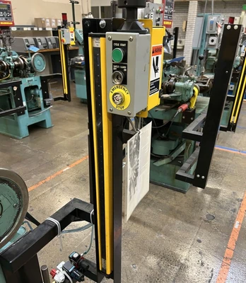 NILSON S-00 Miscellaneous & Production | Mohawk Machinery (12)