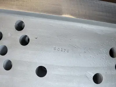 Plug Screw Wear Sleeve
