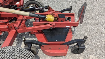 USED BUSH HOG TDM11
