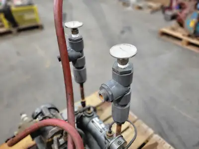 USED AMERICAN INDUSTRIAL AB-701-A-4-SP-897