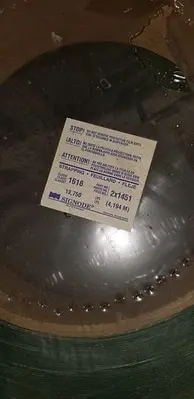USED SIGNODE 1616